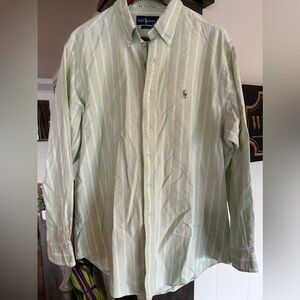 Ralph Lauren Polo Men’s Oxford